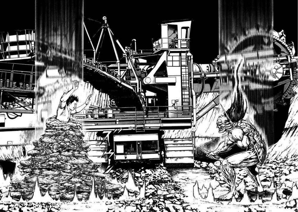 igyoujin oniwakamaru chapter 12 14