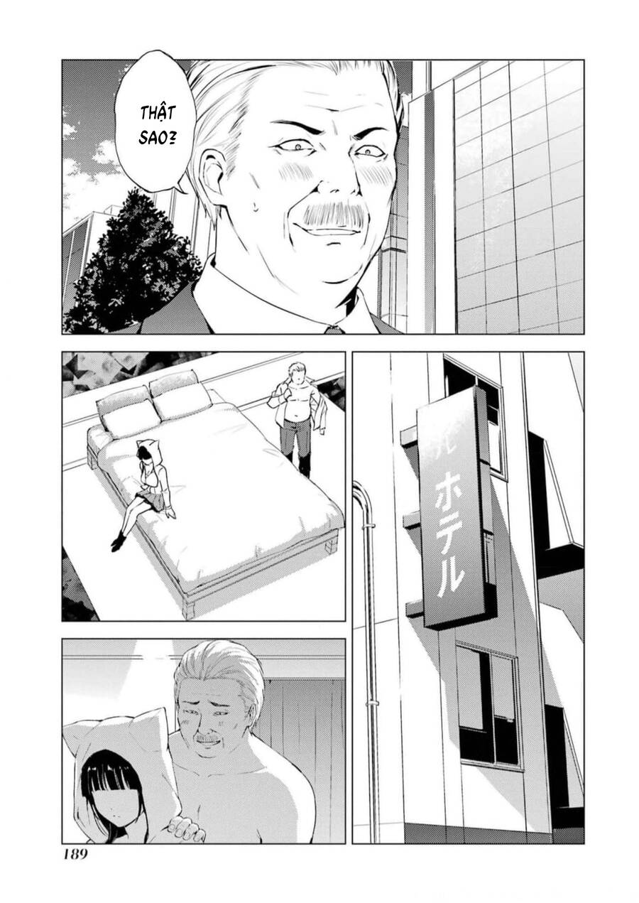 ore no genjitsu wa renai game?? ka to omottara inochigake no game datta chapter 72 31