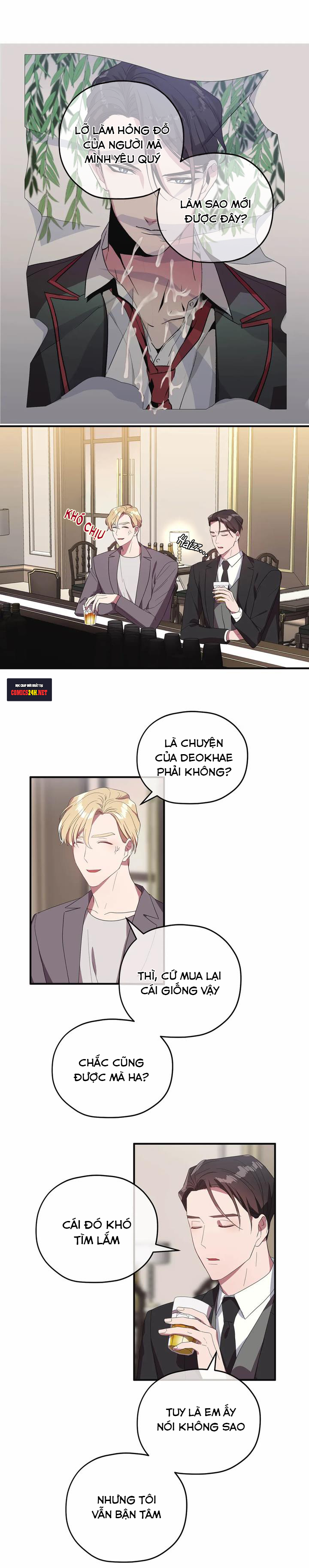 theo đuổi quý ngài ceo chapter 38 2