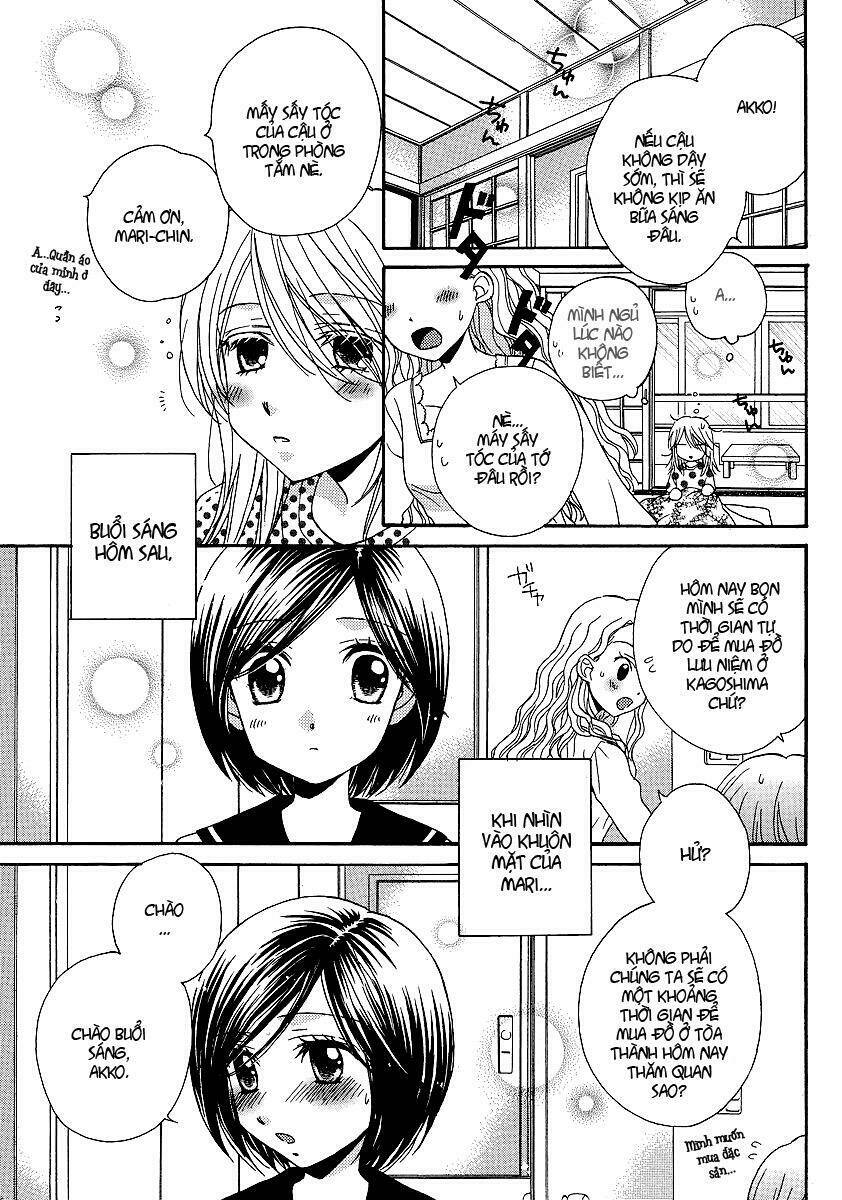 girl friends chapter 25 16