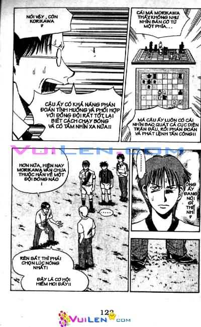 vũ điệu trên sân cỏ - fantasista chapter 1 54