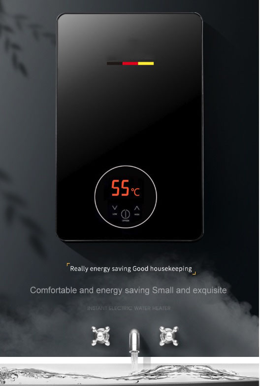 Máy nước nóng Nhà Tắm Water Heater Germany 5500w