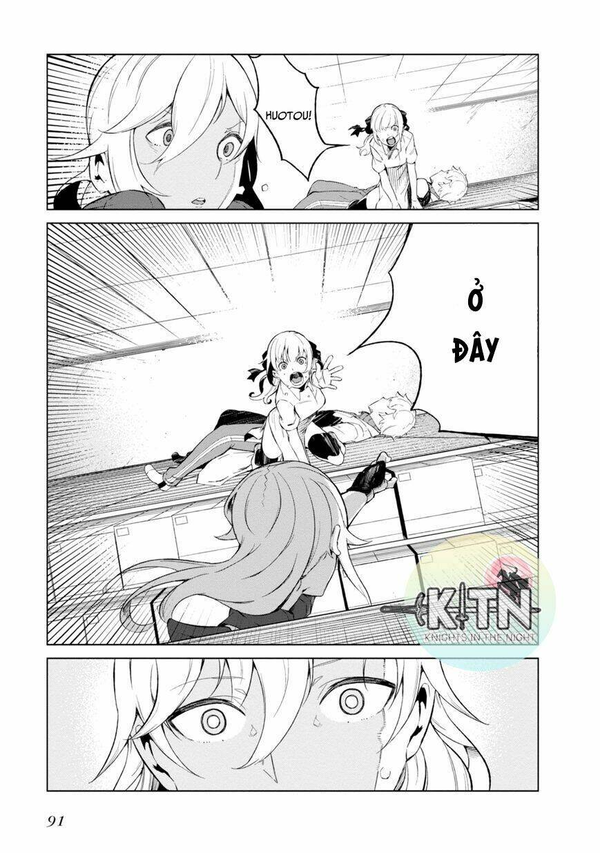 siêu năng lực gia mạnh nhất thành phố học viện chapter 28 7