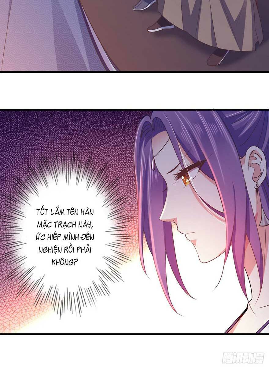 bạo quân thử yêu: yêu hậu như thử đa kiều chapter 22.2 5