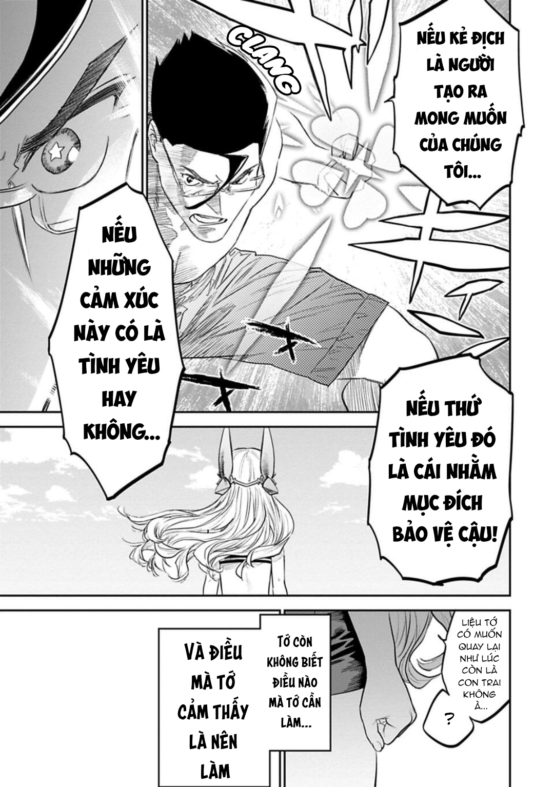 fantasy bishoujo juniku ojisan to [manga] chapter 138 9