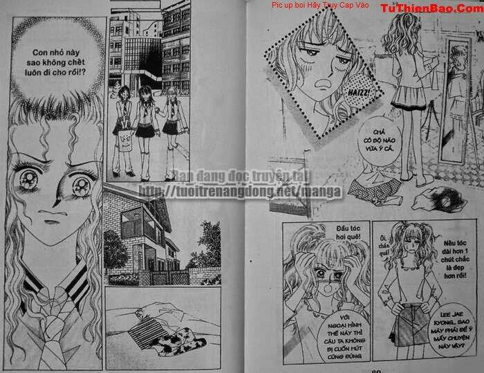 cô nàng sandwich chapter 37 42