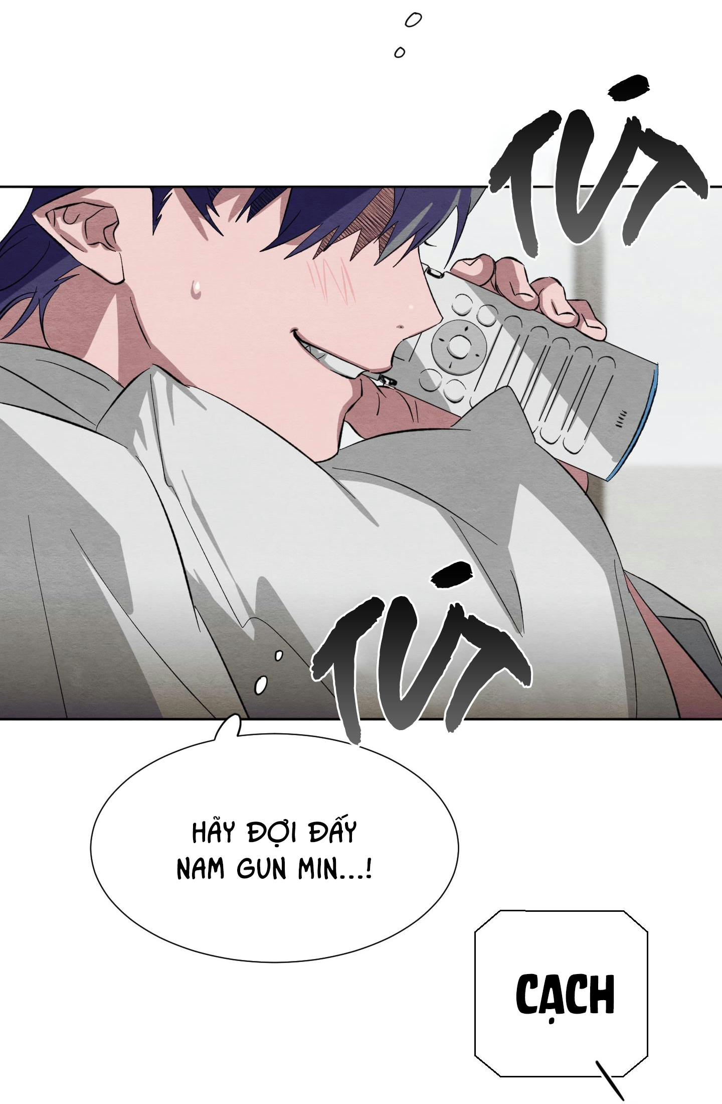 vị khách không mời chapter 14 12