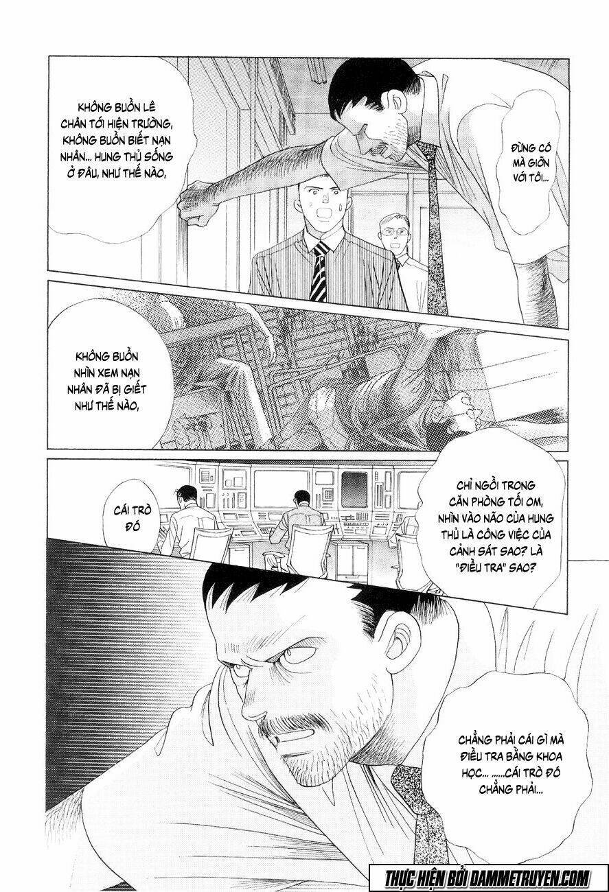 himitsu chapter 15.1 17