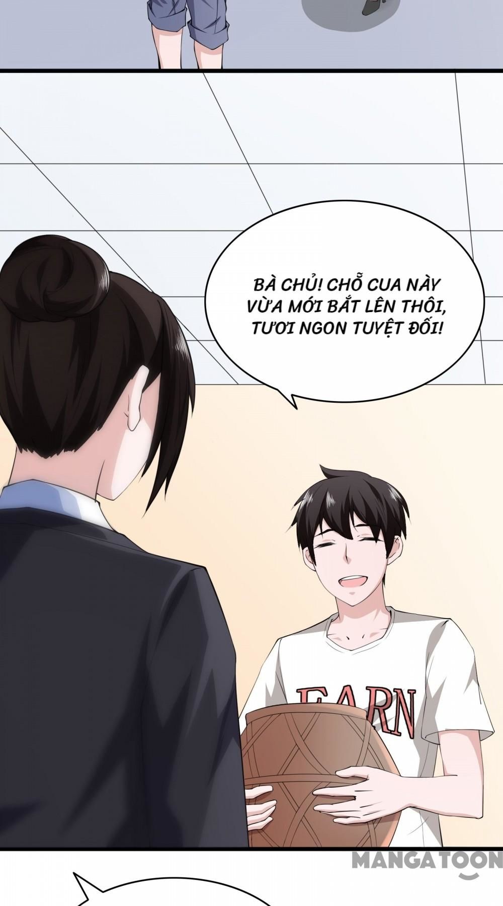 chiếc điện thoại thần kỳ chapter 6 7