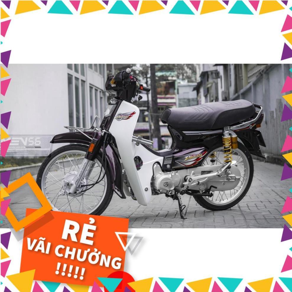 Tem Rời Dream Mẫu Cánh Chim Zin Tím Đỏ