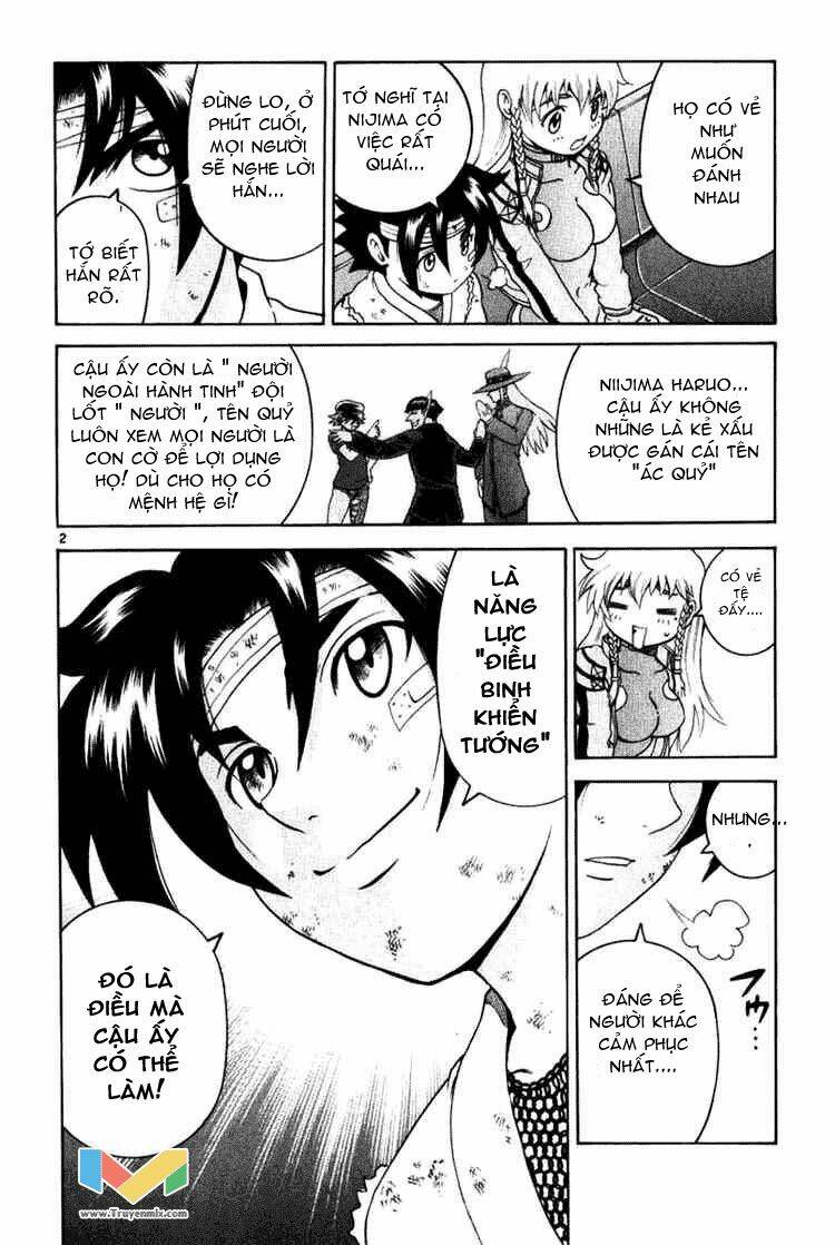 history's strongest disciple kenichi chapter 237 3