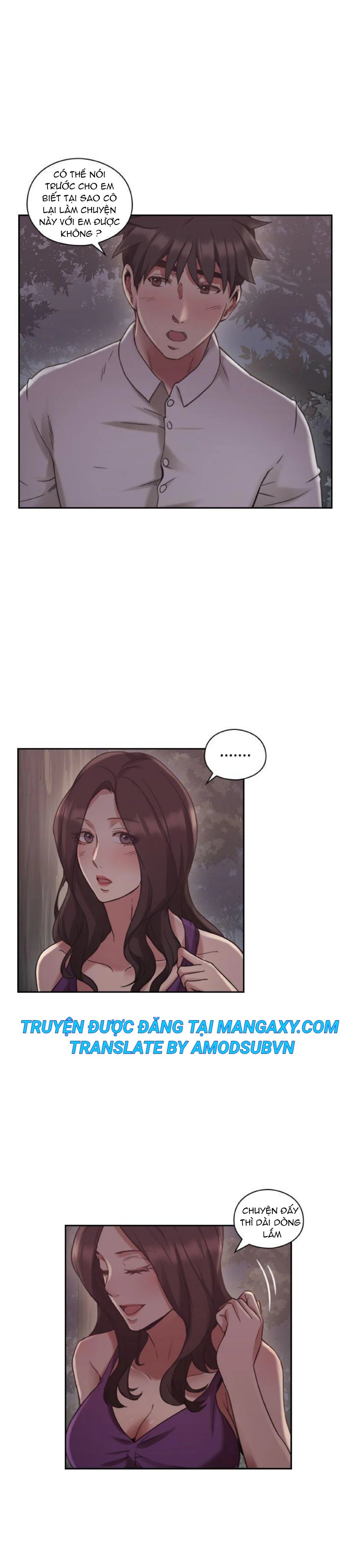 tình nhân chapter 23 9