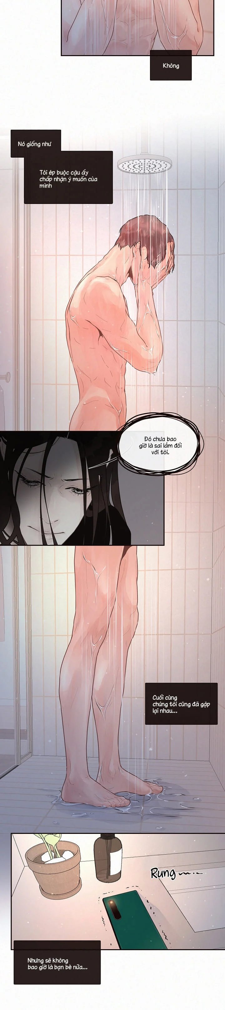 làm cách nào để theo đuổi một alpha? chapter 83.8 13