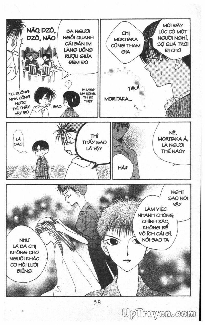 thấy mờ ghét chapter 4 60