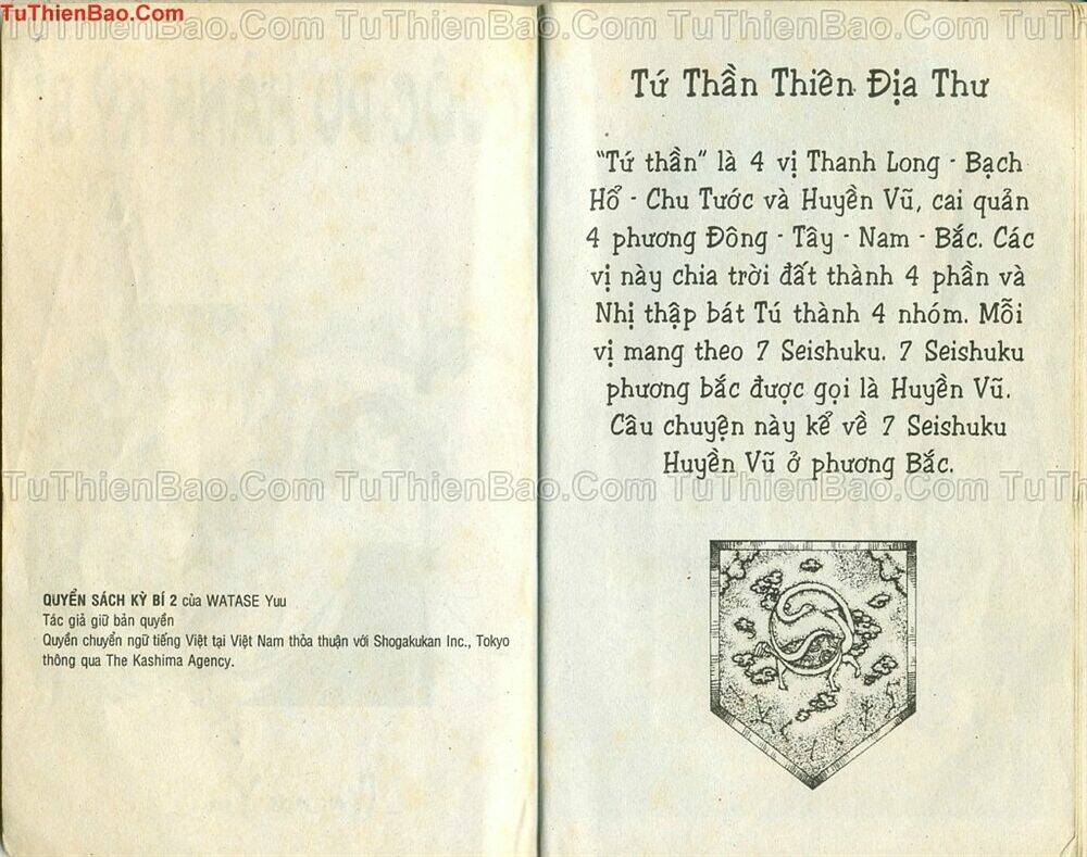 quyển sách kỳ bí 2 chapter 1 2