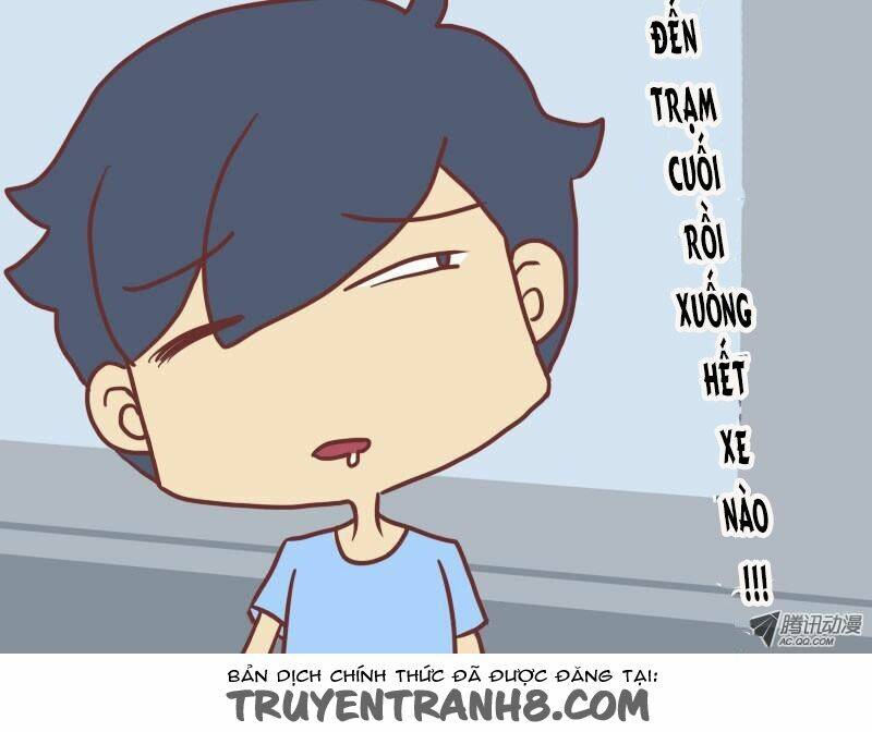 cười trên xe bus chapter 39 4