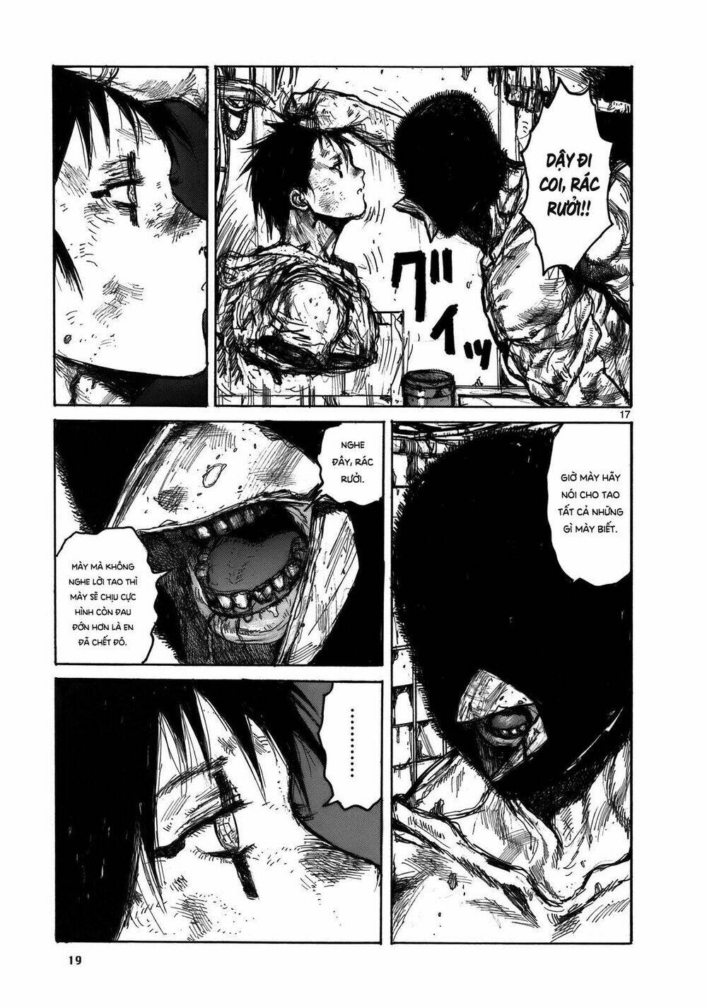 thế giới ma thuật và kẻ mất trí chapter 102 25