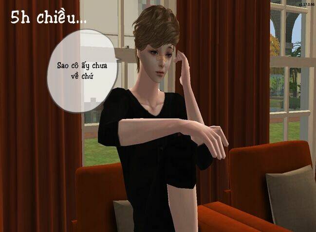 tìm em [truyện sims] chapter 28 3