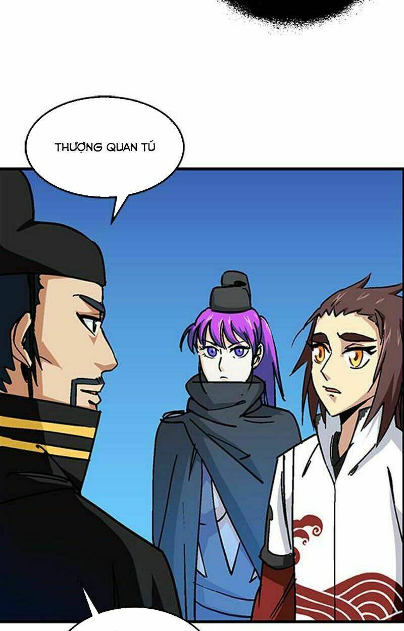 phong quỷ truyền thuyết chapter 37 4