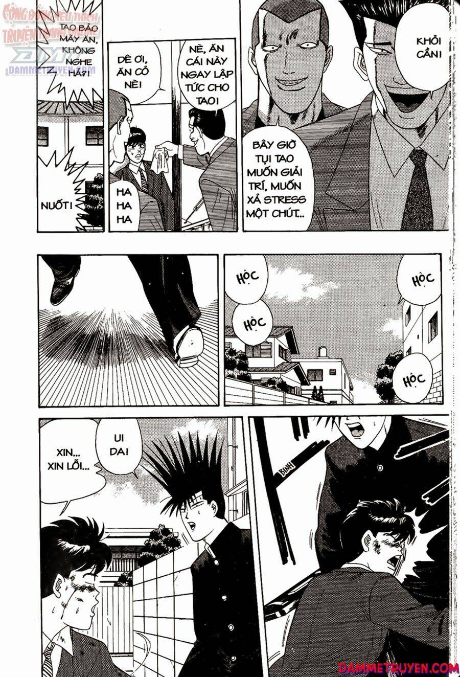 kyou kara ore wa - cặp bài trùng chapter 199 17