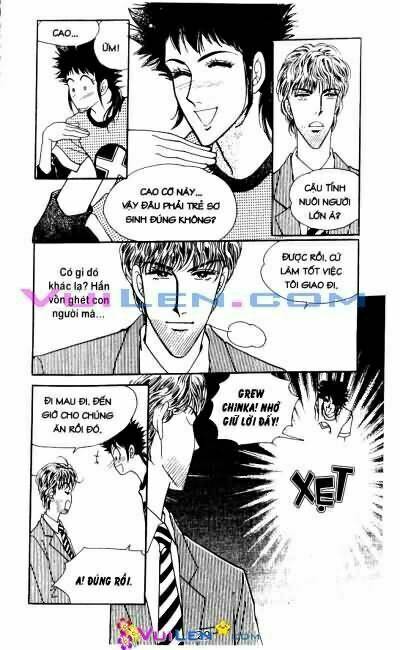 vật cản tình yêu chapter 7 28