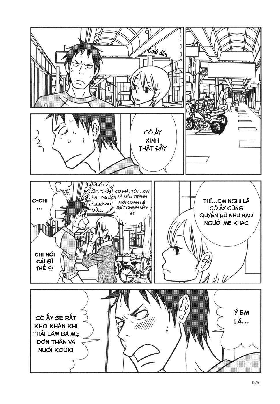 usagi drop chapter 19 30