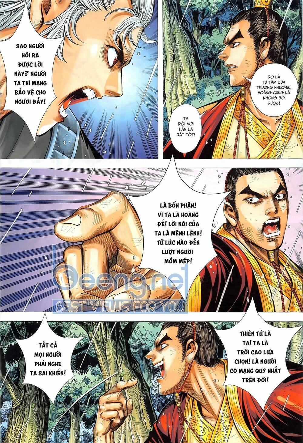 tam quốc chí dị chapter 47.2 25