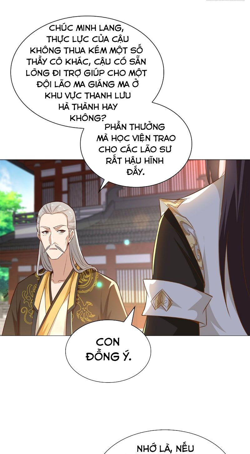 người nuôi rồng chapter 31 32