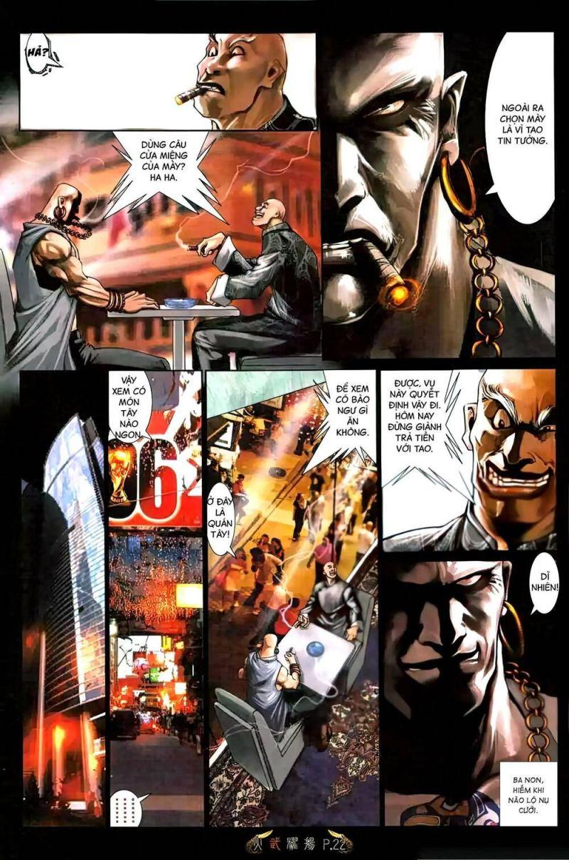 hỏa vũ diệu dương chapter 479 18