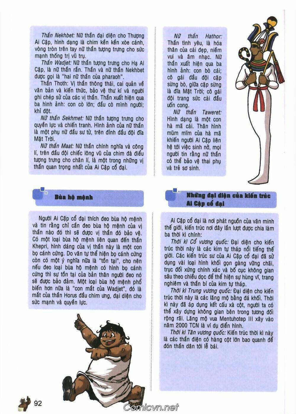 lược sử thế giới bằng tranh chapter 2.2 26