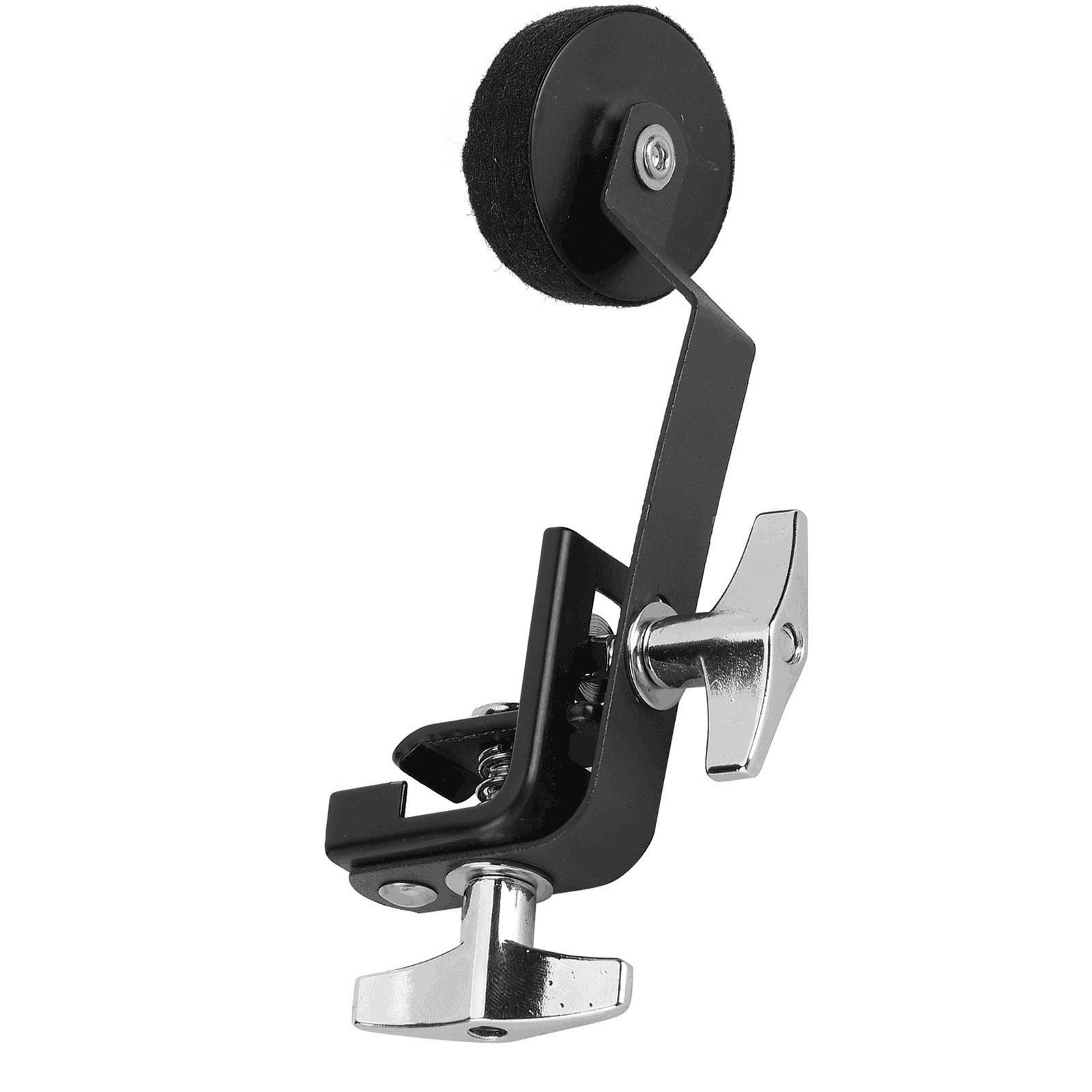 Clamp Tone Control Mute Internal Tone Control for Drum Accessories