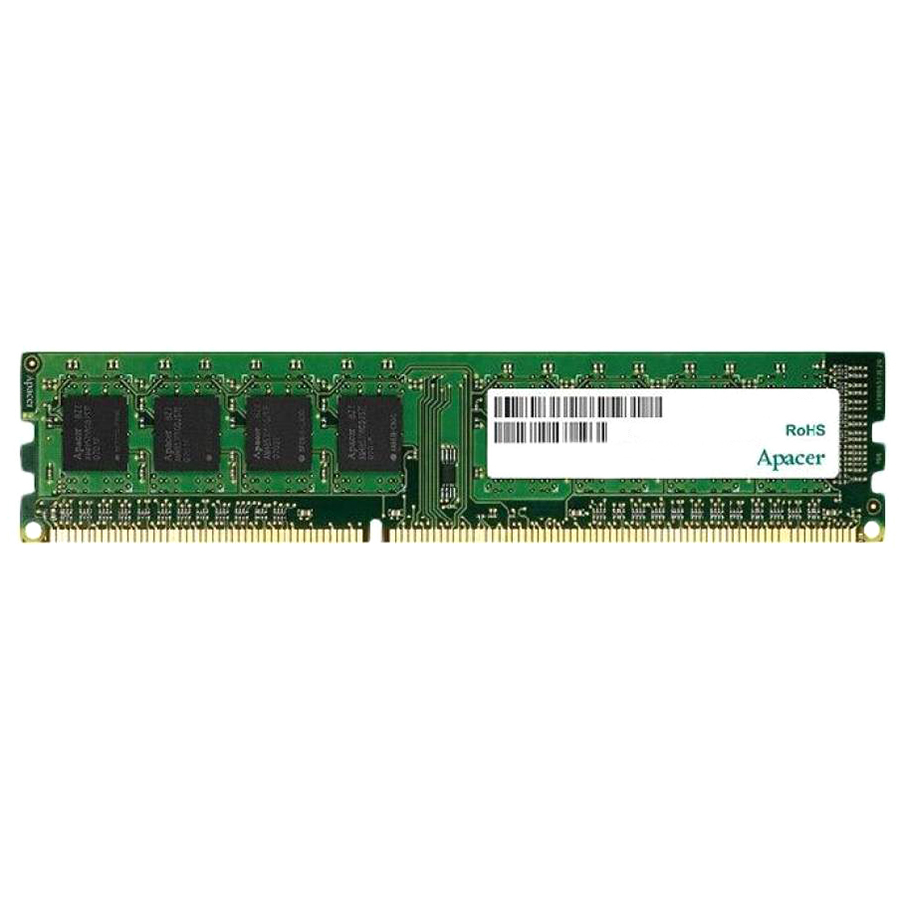 RAM PC Apacer DDR3 1600 2GB DL.02G2K.HAM - Hàng Chính Hãng