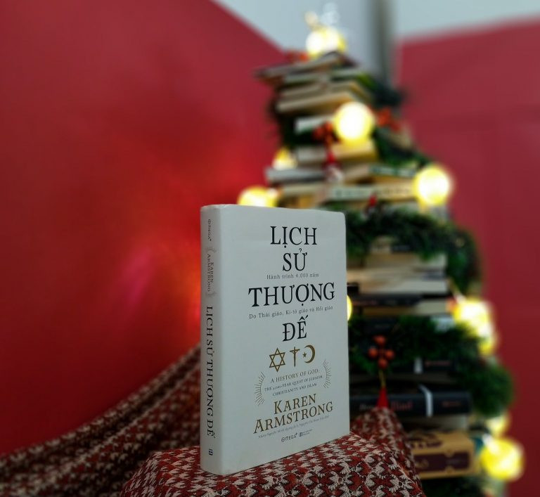 LỊCH SỬ THƯỢNG ĐẾ - Karen Armstrong - Nhiều dịch giả - Tái bản