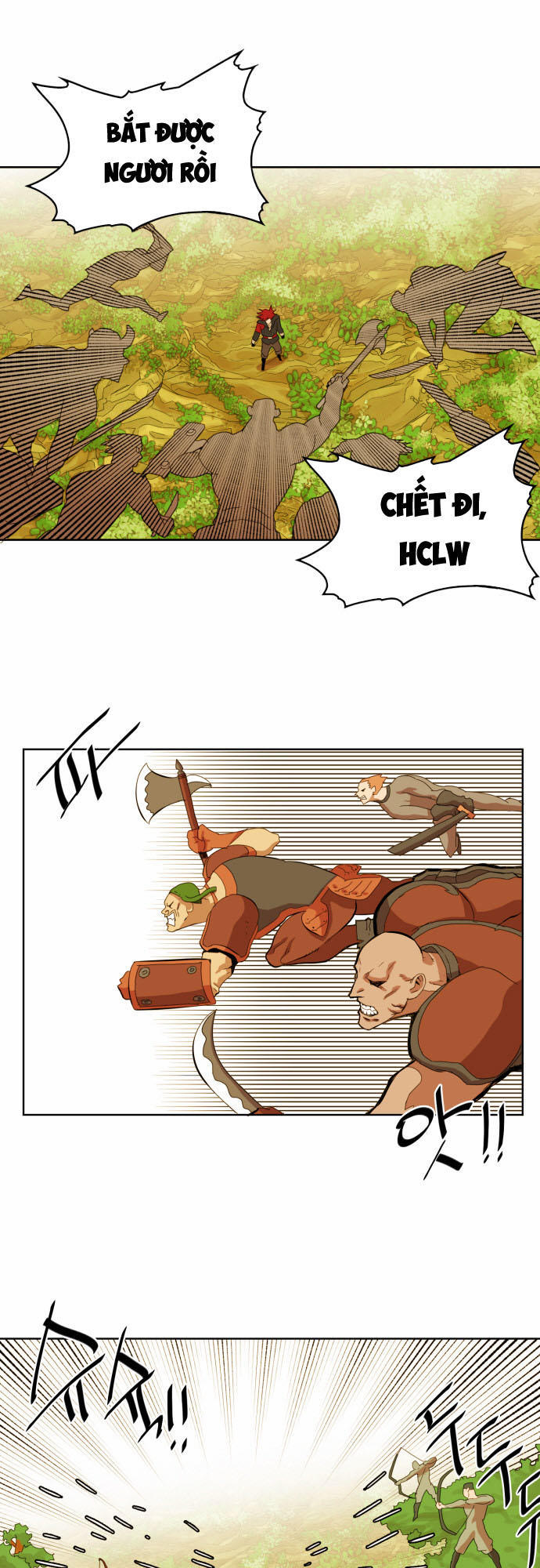 hard core leveling warrior chapter 32 27