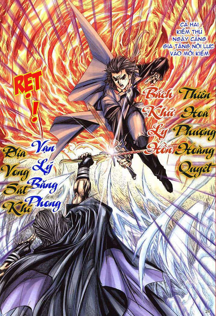 kiếm hồn - sword soul chapter 41 23