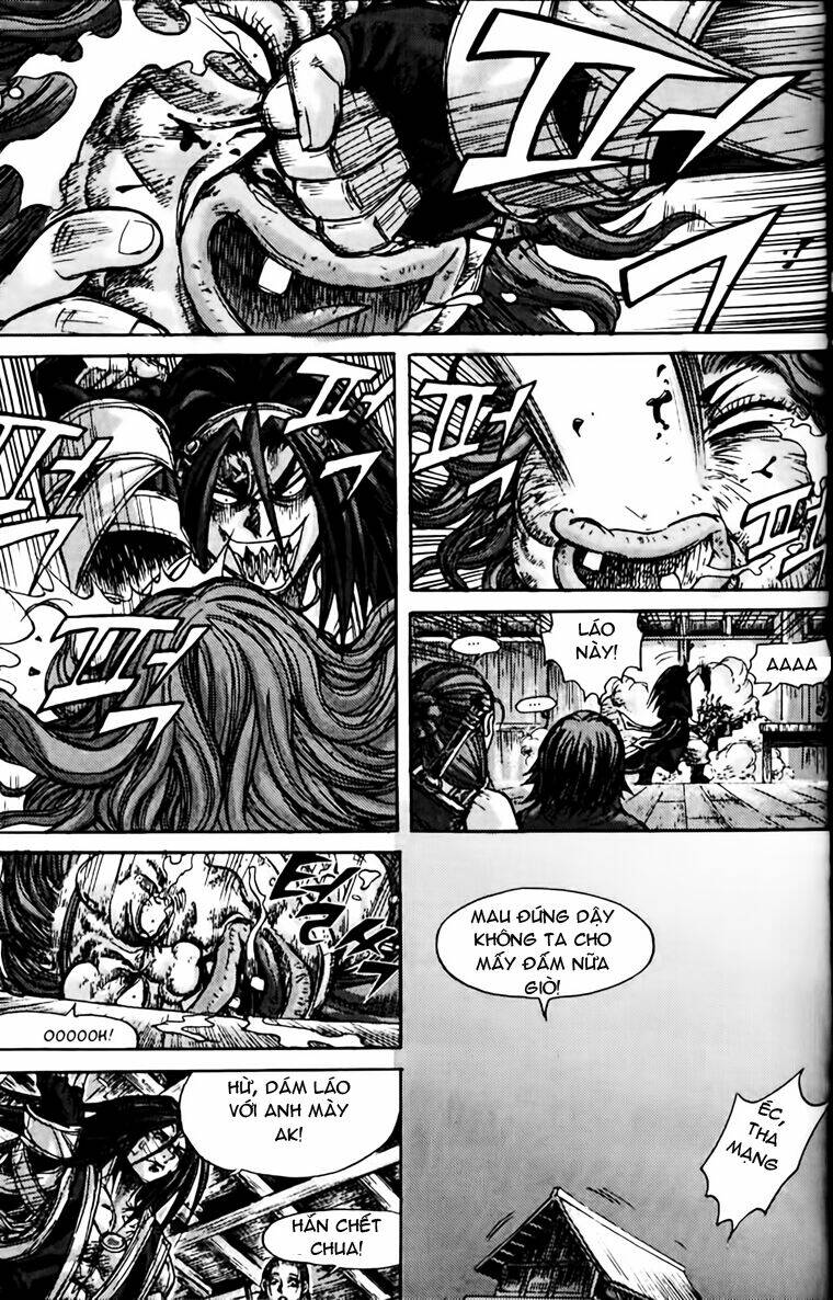 king of hell chapter 157 16