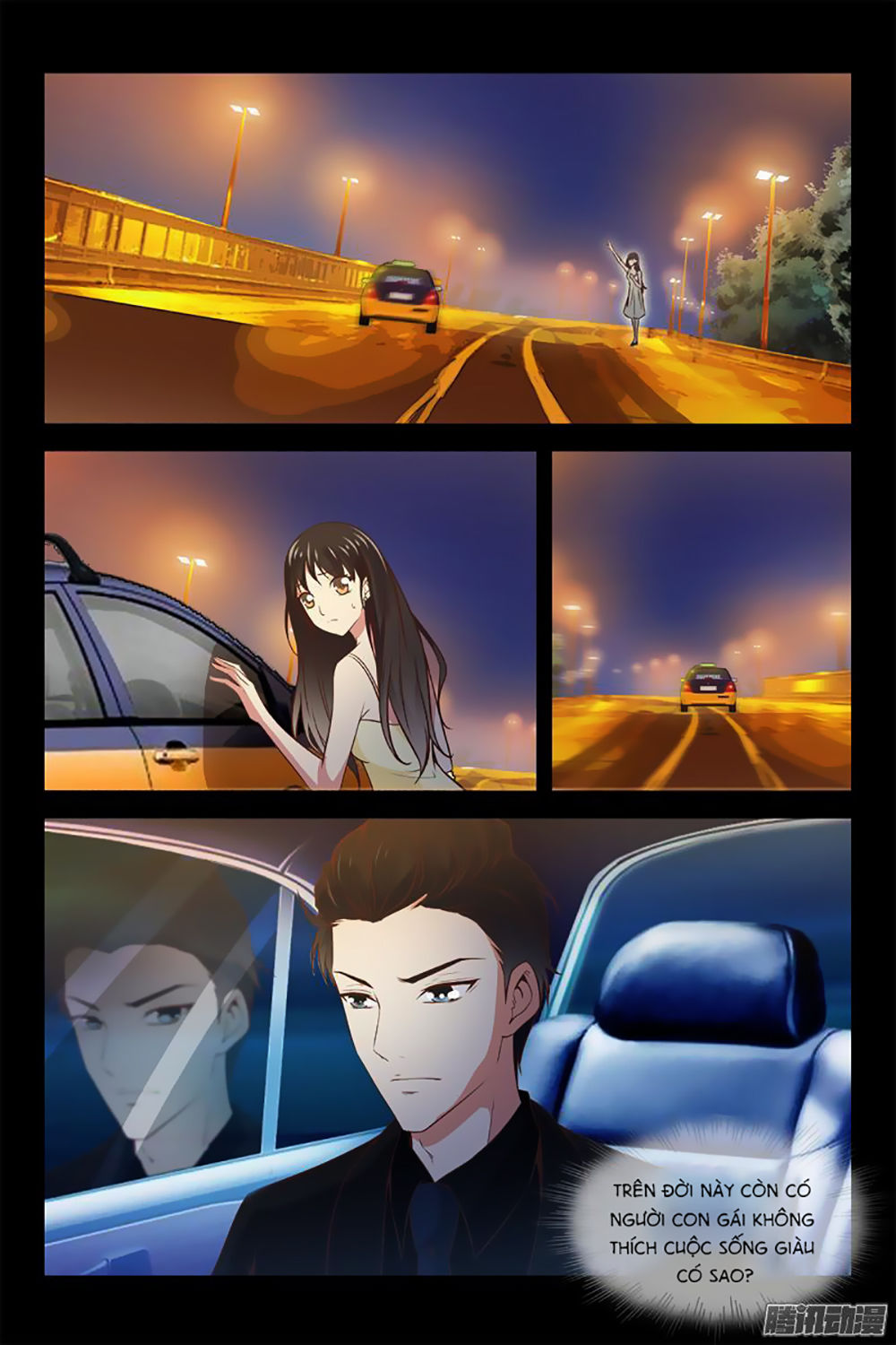 tình nhân khế ước của tổng tài chapter 5 9