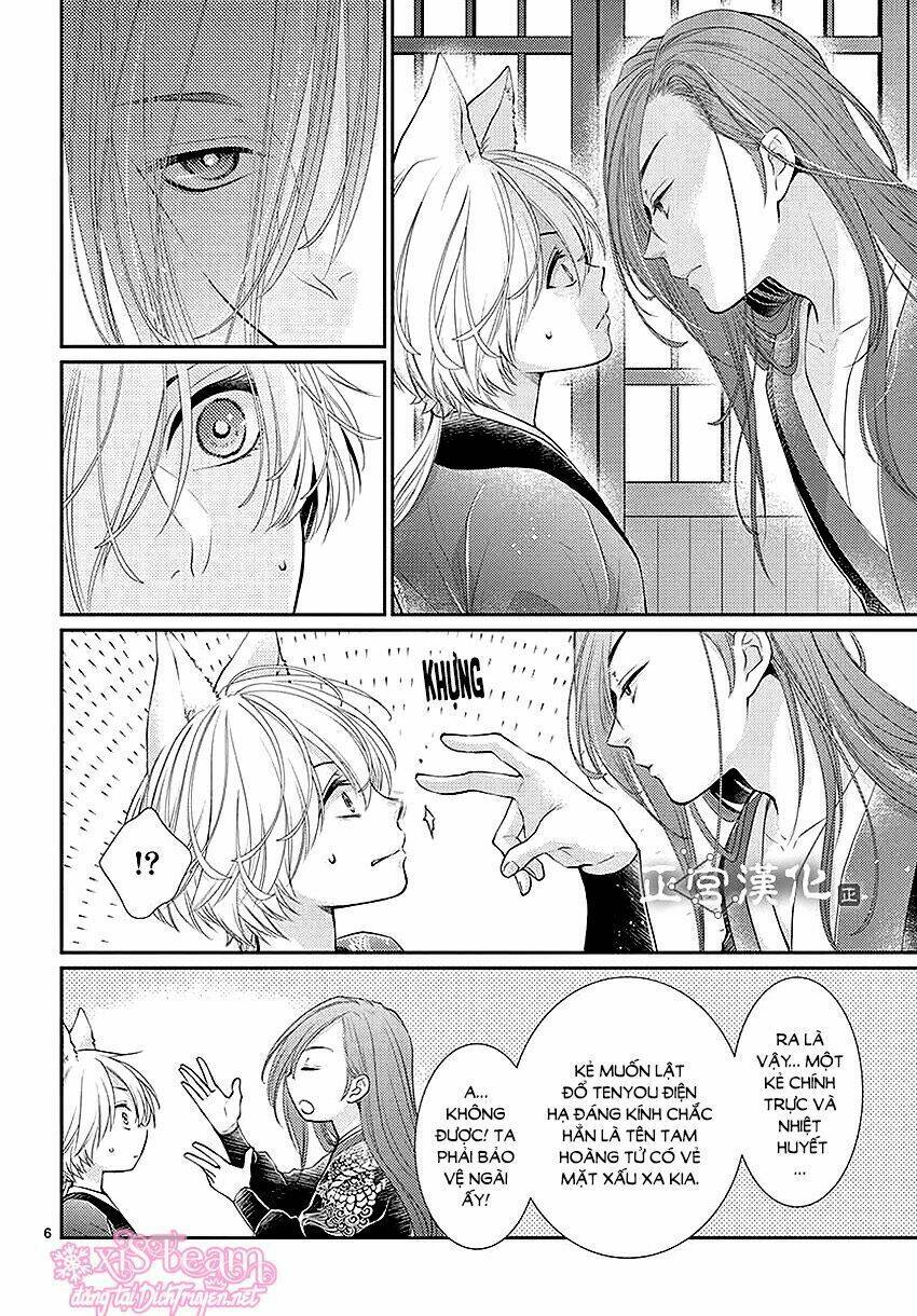 vua quái vật chapter 13 6