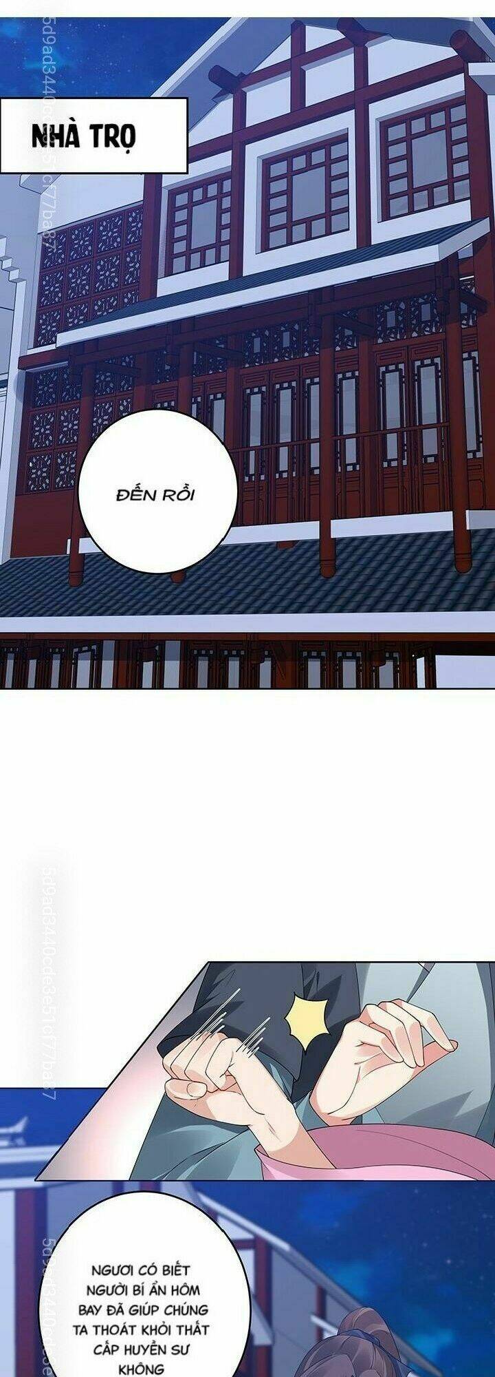 độc phi thần y quá kiêu ngạo chapter 128 1