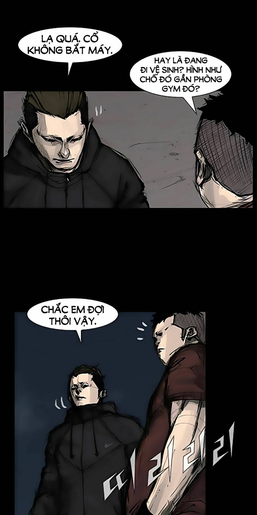 độc cô tiền truyện chapter 87 9