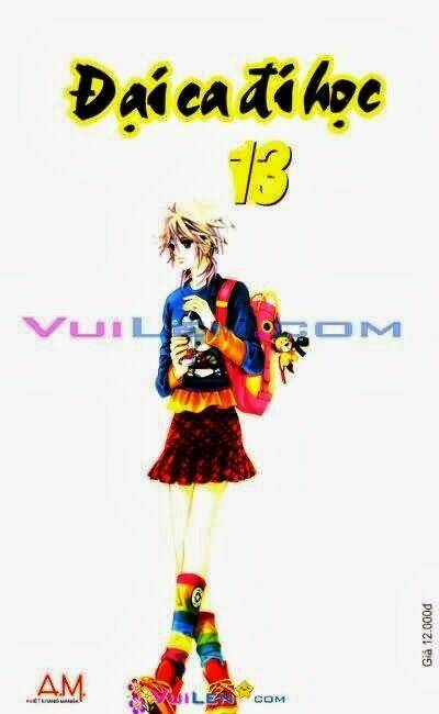 đại ca đi học chapter 13 186
