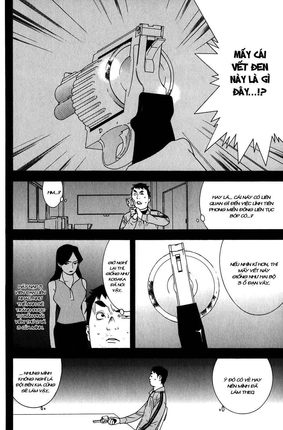 liar game chapter 64 10