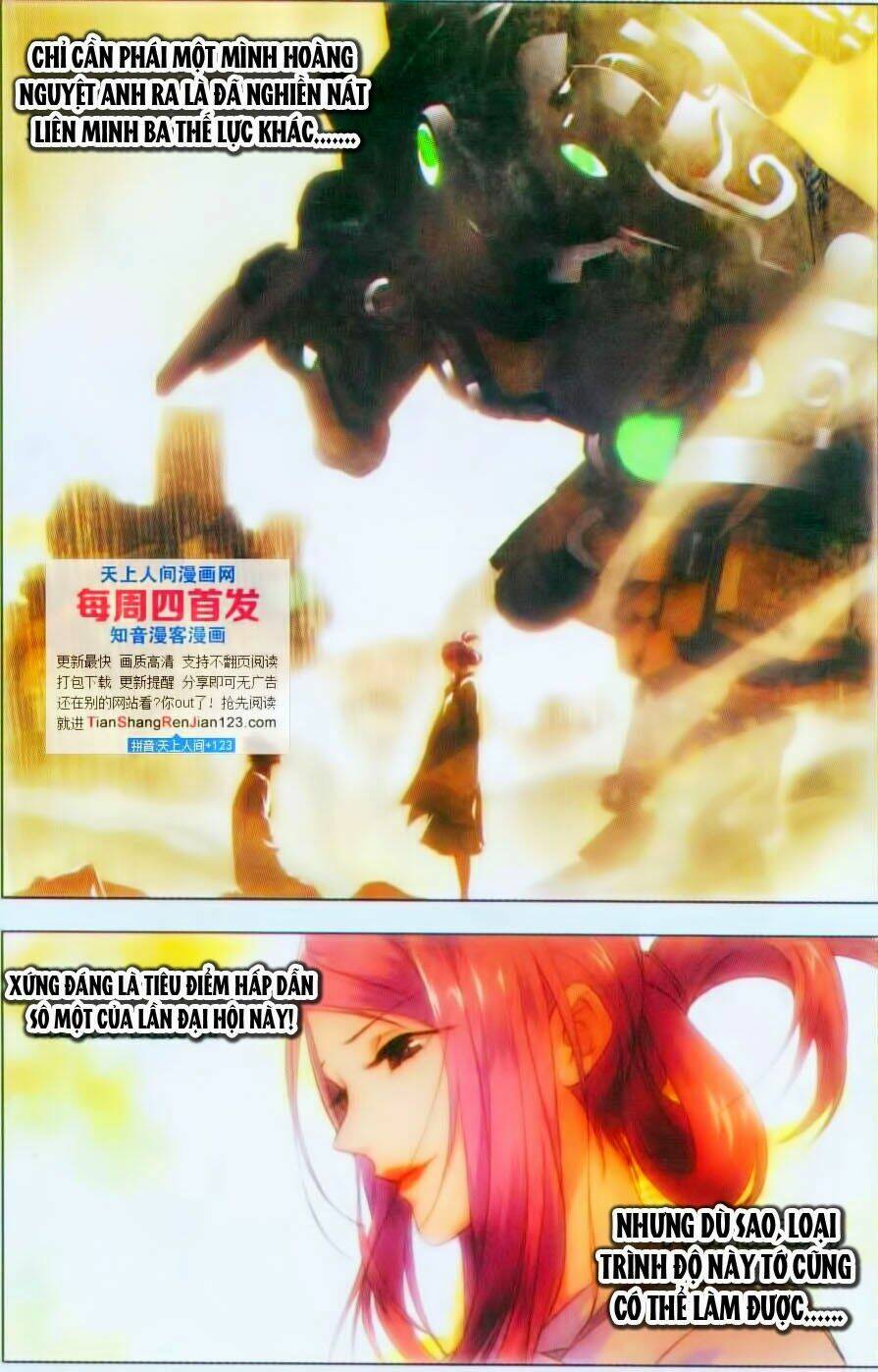 chín chín tám mươi một - 9981 chapter 42 17