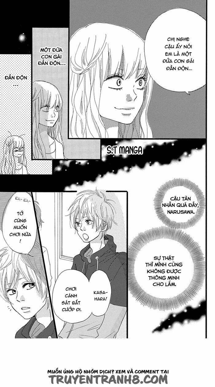 hatsukoi lollipop chapter 3 17