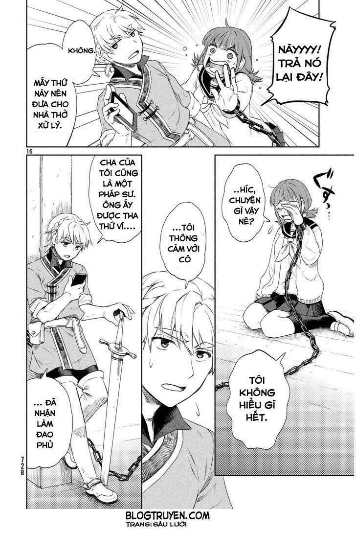 witch of the old world chapter 1 17