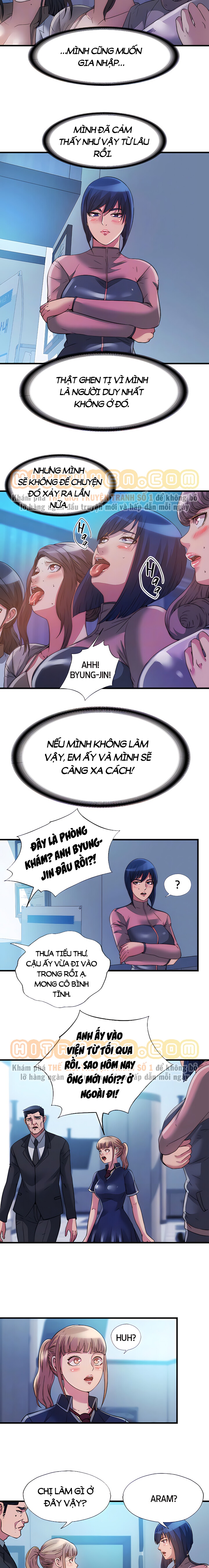 nước tràn hồ bơi chapter 92 6