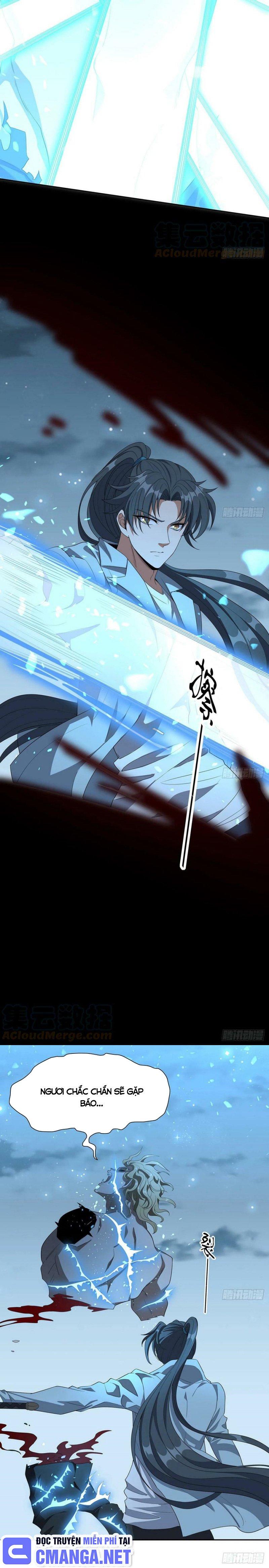 địa cầu đệ nhất kiếm chapter 168 14