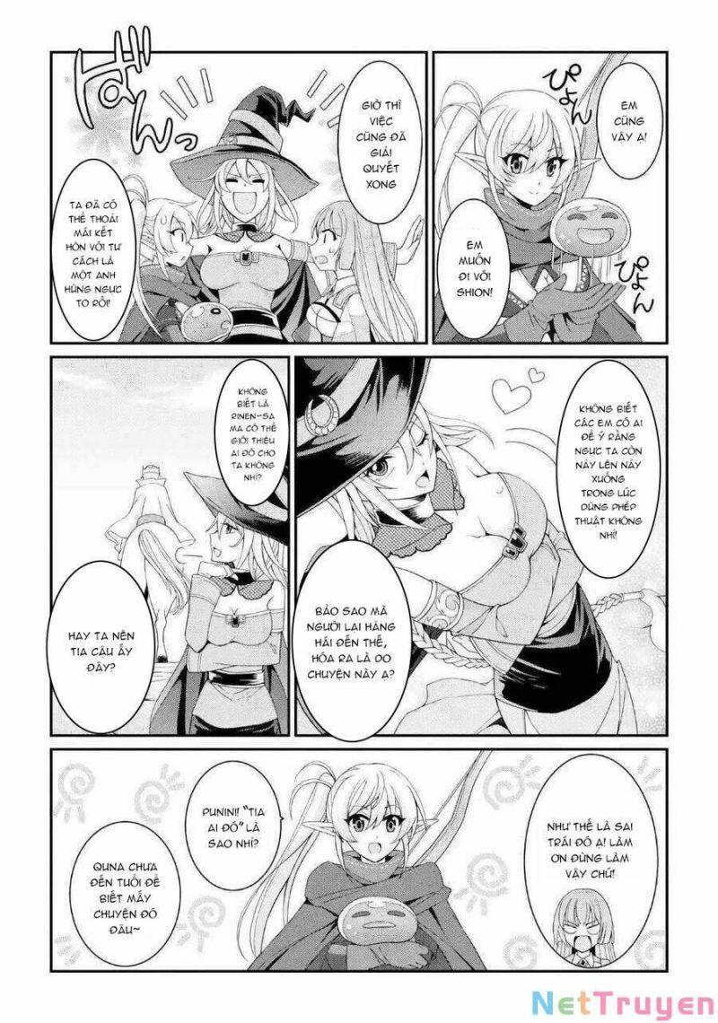 anh hùng bóng tối mạnh nhất - những thành viên trong đội đã phản bội tôi chapter 25.5 10