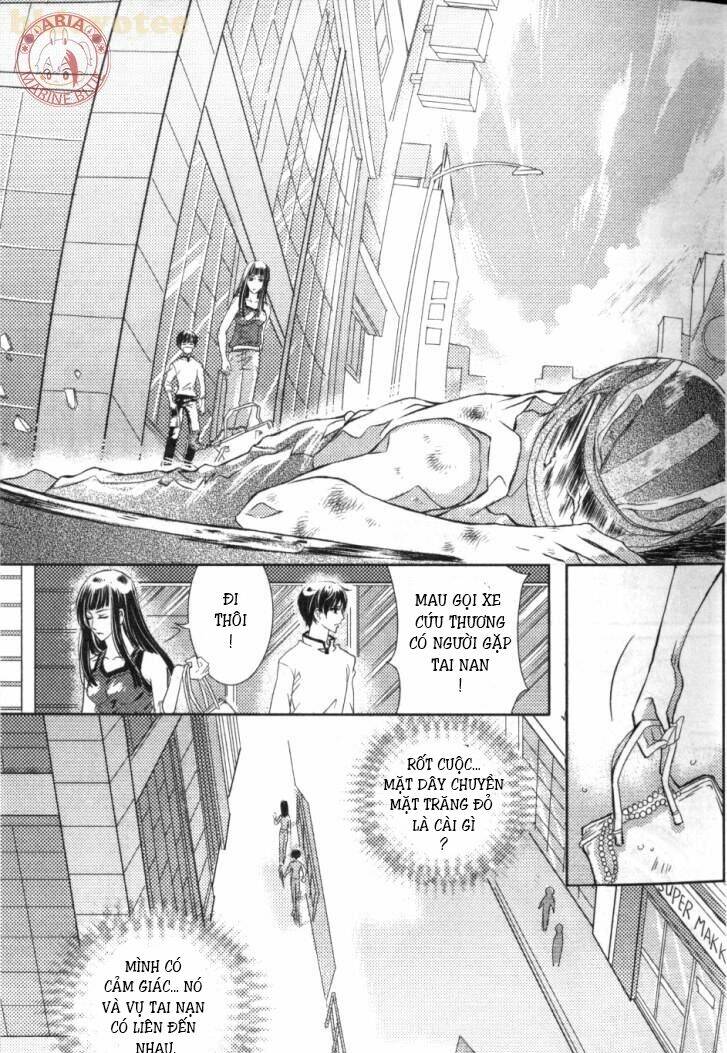 đặc thù truyền thuyết chapter 12 20