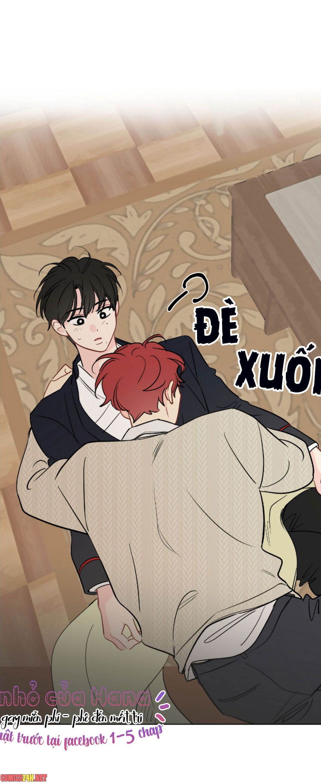 Chỉ Là Giấc Mơ Thôi Phải Không? chapter 47